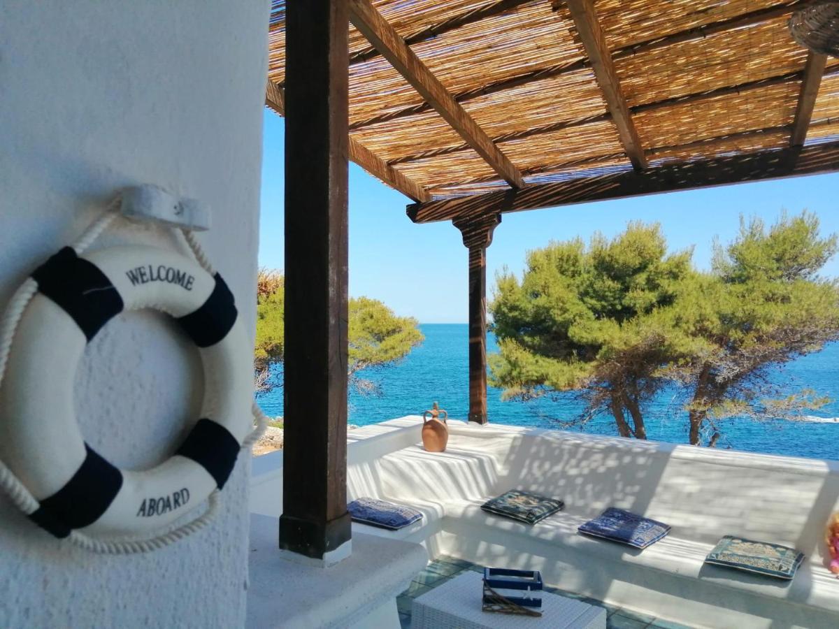 Villa Marigiosa Salento Marittima Zewnętrze zdjęcie