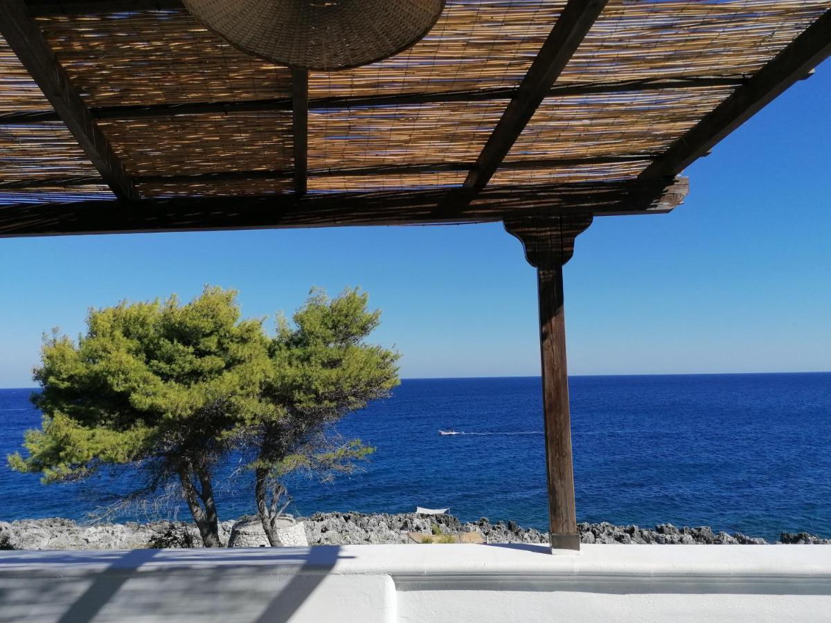 Villa Marigiosa Salento Marittima Zewnętrze zdjęcie