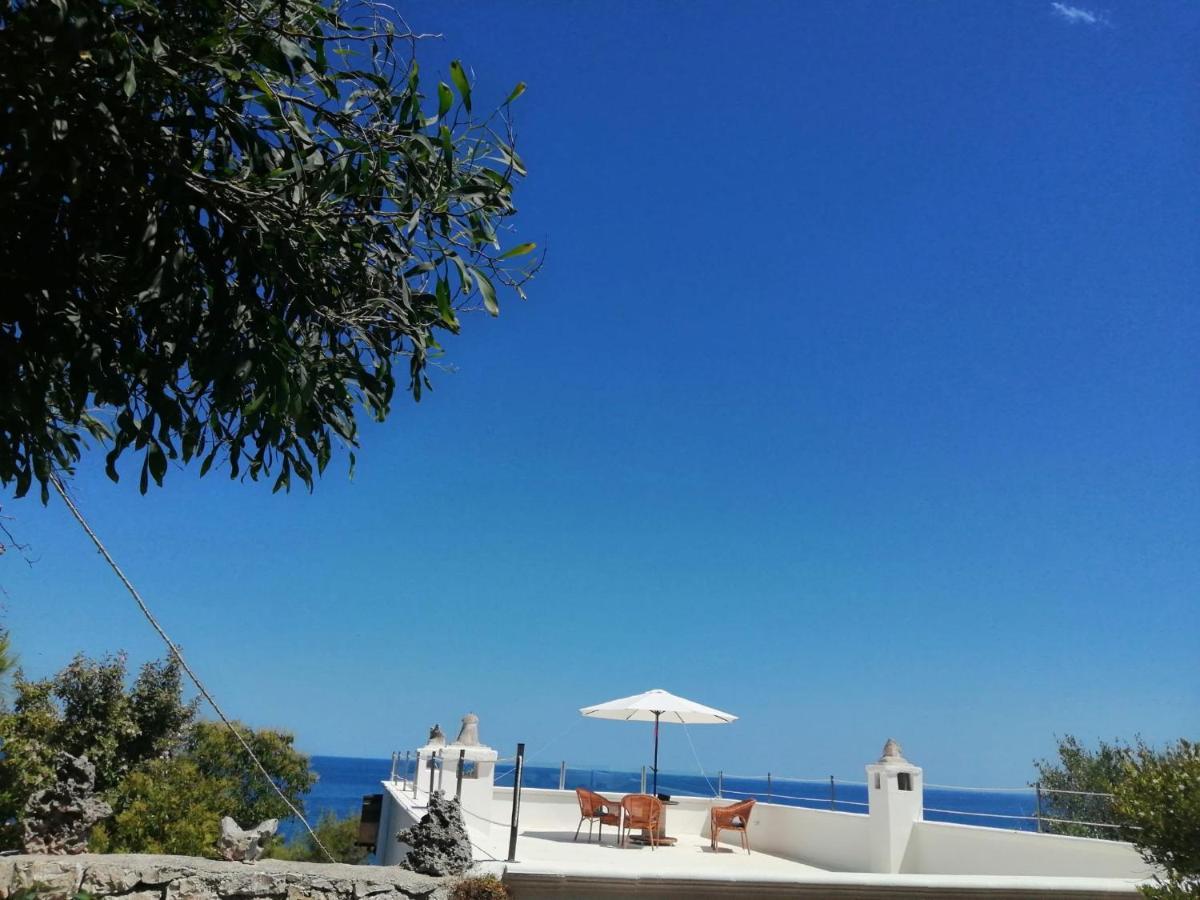 Villa Marigiosa Salento Marittima Zewnętrze zdjęcie