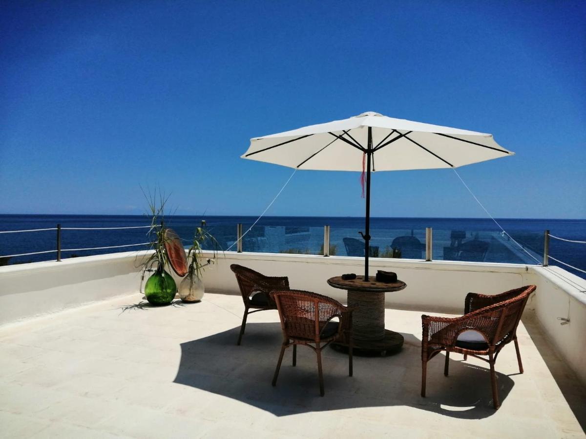 Villa Marigiosa Salento Marittima Zewnętrze zdjęcie