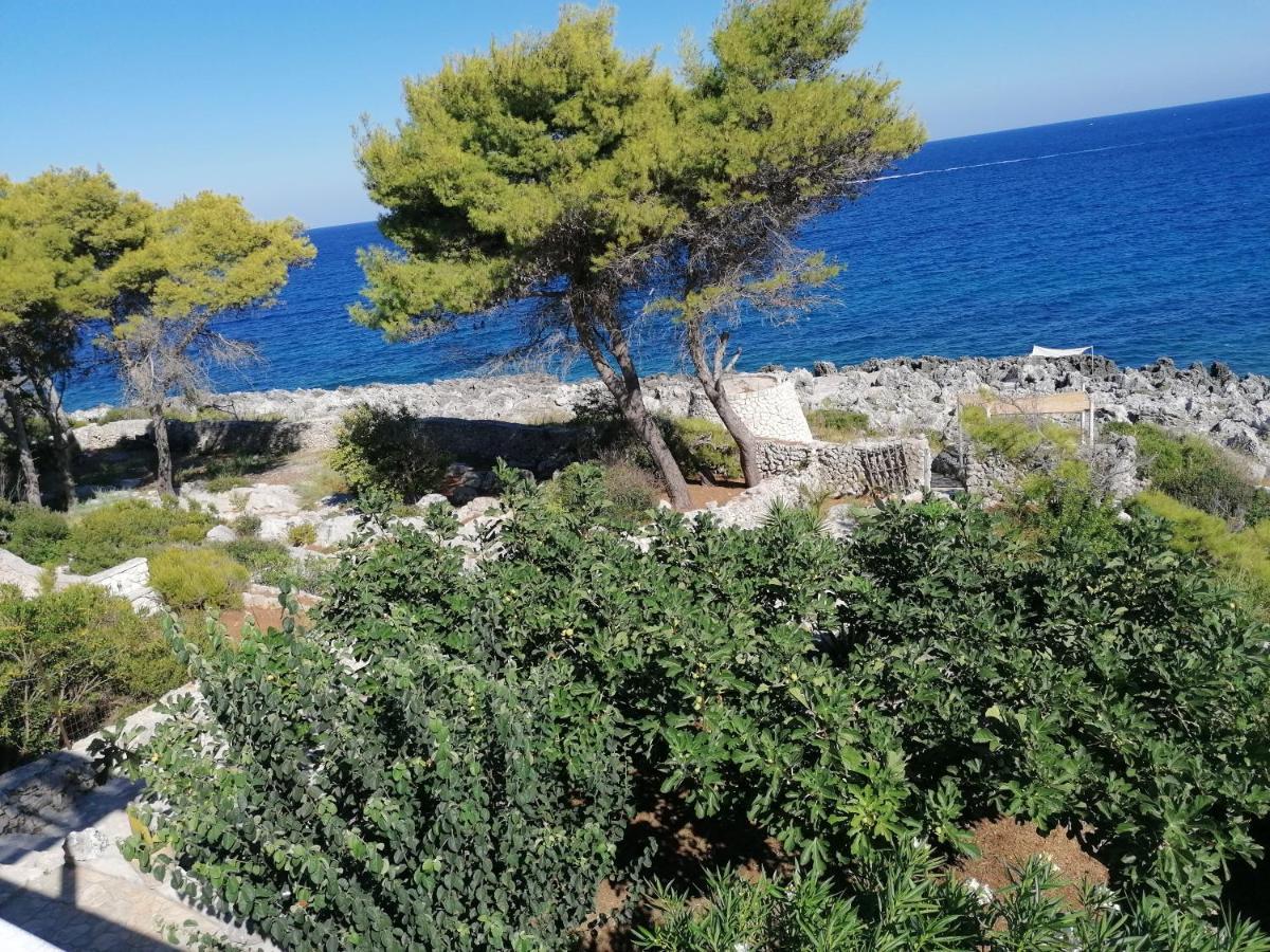 Villa Marigiosa Salento Marittima Zewnętrze zdjęcie