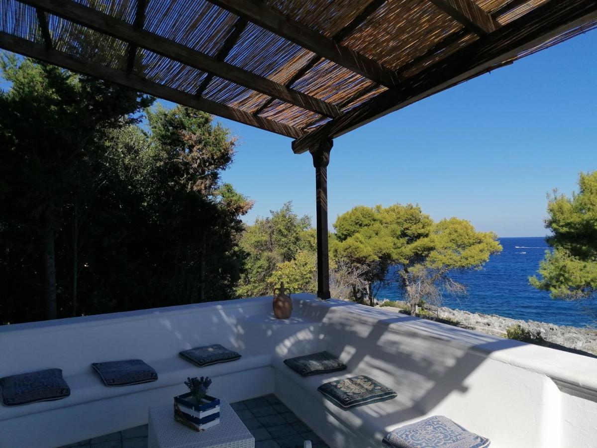 Villa Marigiosa Salento Marittima Zewnętrze zdjęcie