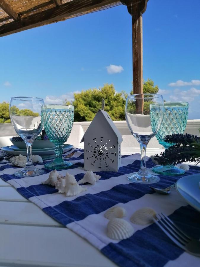 Villa Marigiosa Salento Marittima Zewnętrze zdjęcie
