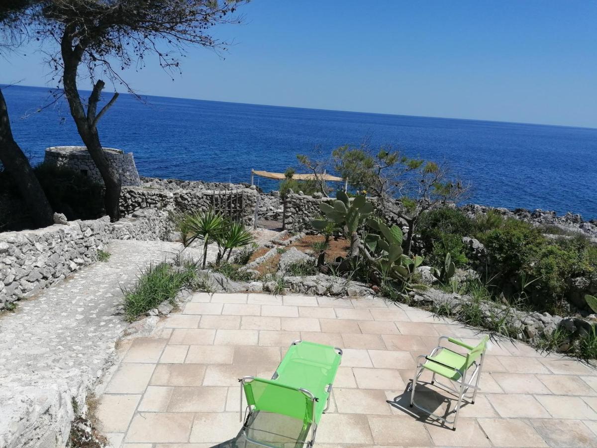 Villa Marigiosa Salento Marittima Zewnętrze zdjęcie