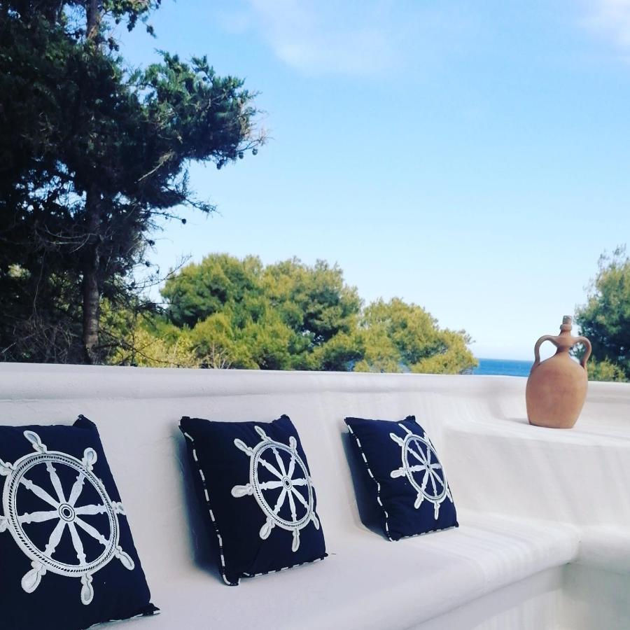 Villa Marigiosa Salento Marittima Zewnętrze zdjęcie