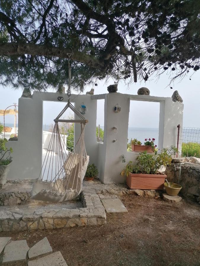 Villa Marigiosa Salento Marittima Zewnętrze zdjęcie