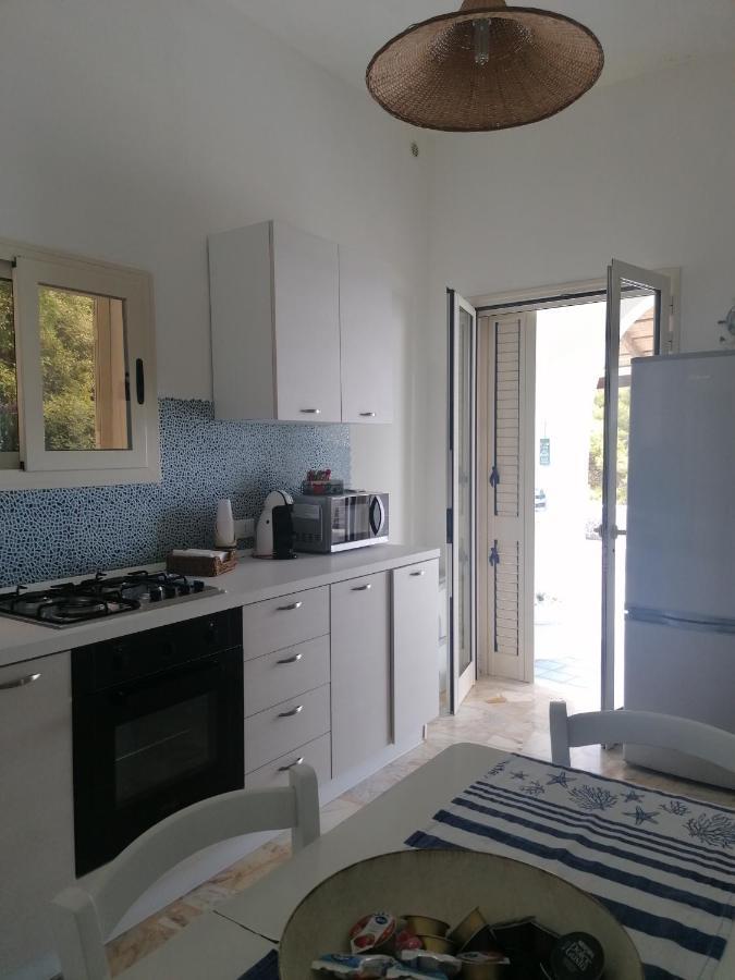 Villa Marigiosa Salento Marittima Zewnętrze zdjęcie