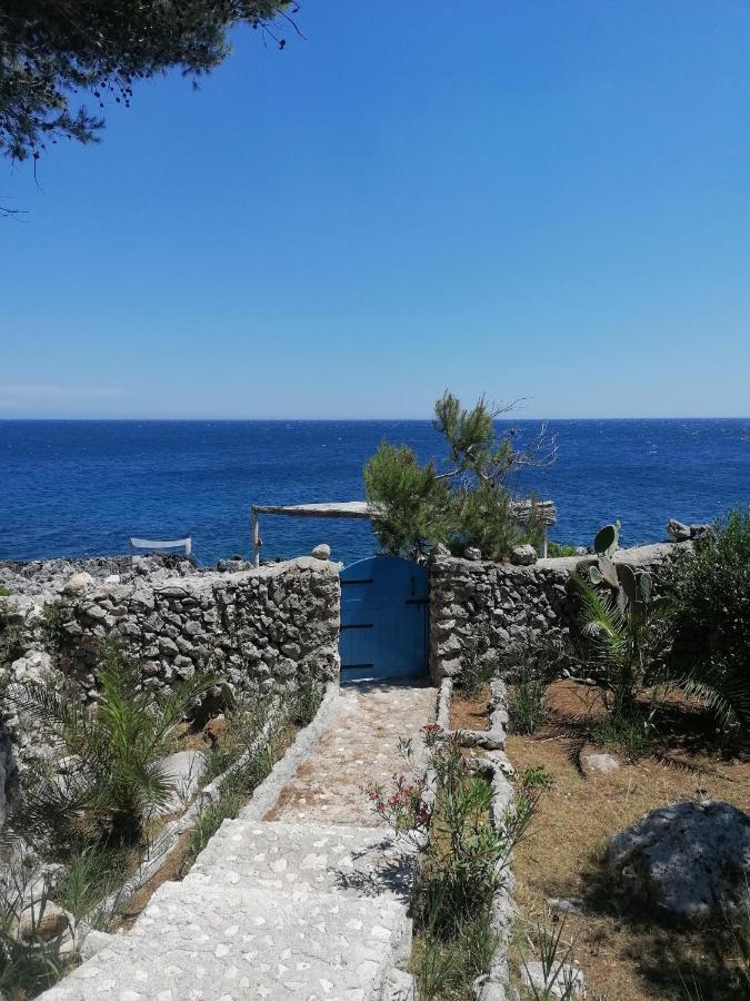 Villa Marigiosa Salento Marittima Zewnętrze zdjęcie