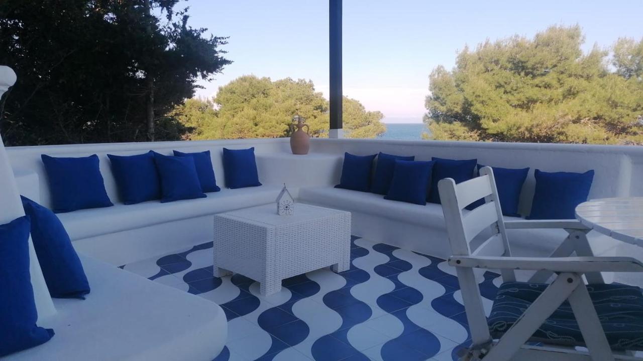 Villa Marigiosa Salento Marittima Zewnętrze zdjęcie