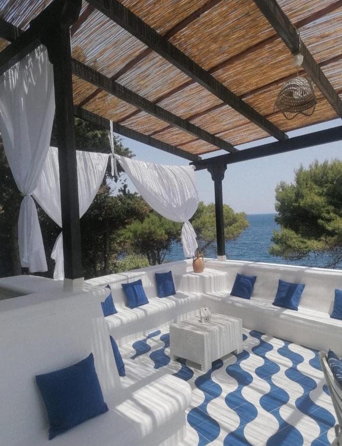 Villa Marigiosa Salento Marittima Zewnętrze zdjęcie