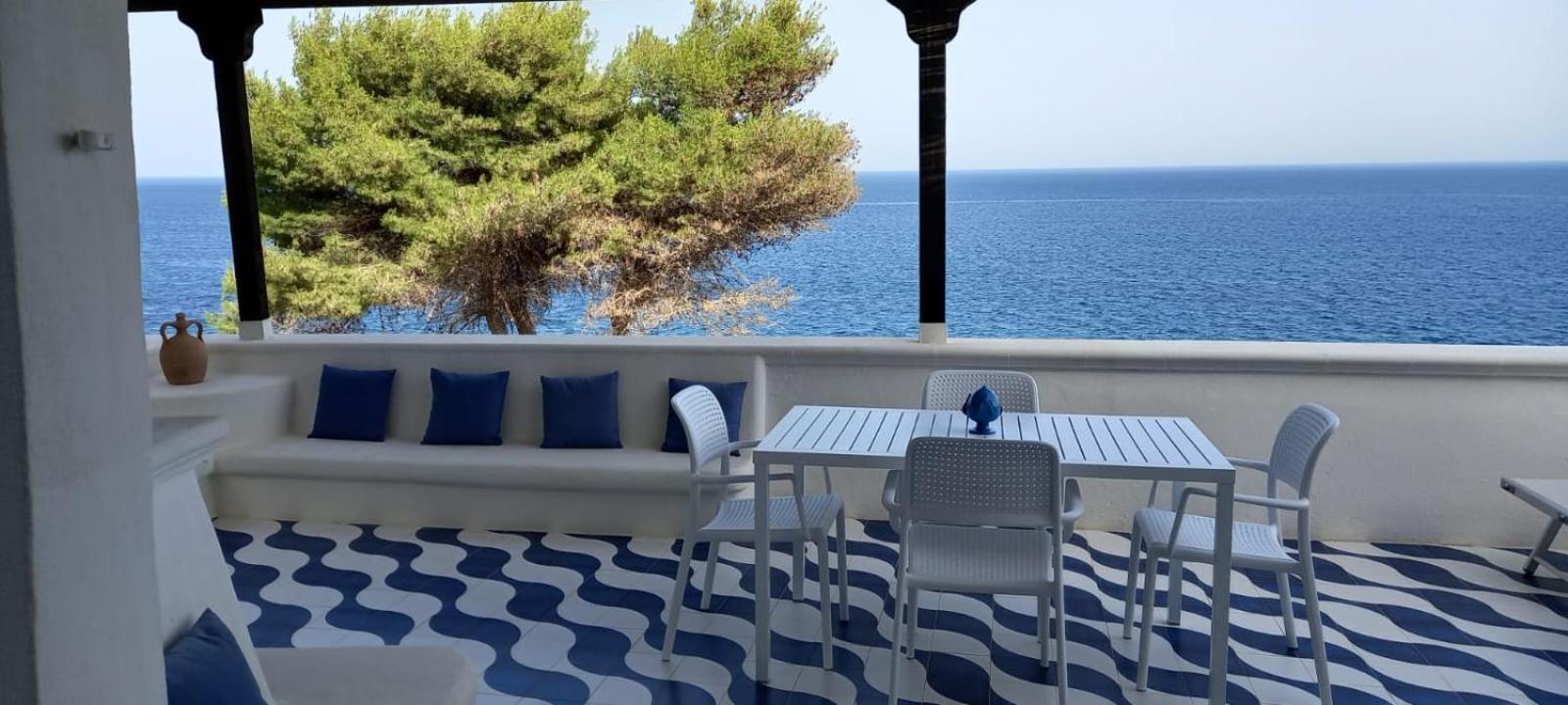 Villa Marigiosa Salento Marittima Zewnętrze zdjęcie