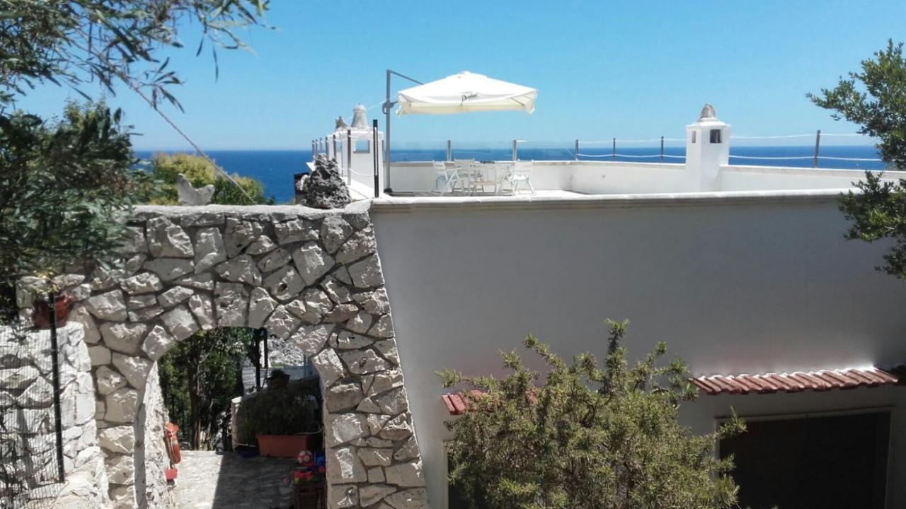Villa Marigiosa Salento Marittima Zewnętrze zdjęcie