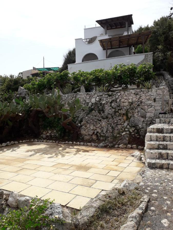 Villa Marigiosa Salento Marittima Zewnętrze zdjęcie